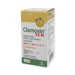 Clamoxin-Suspension-Amoxicilina-200-mg---Acido-Clavulanico-28.5-mg-5-mL-Frasco-con-40-mL
