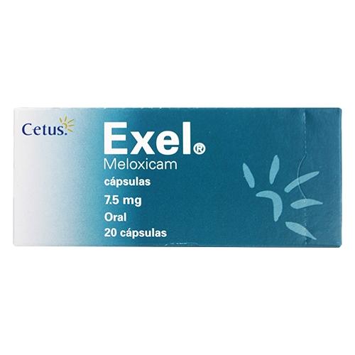 Exel-7.5-mg-20-Capsulas