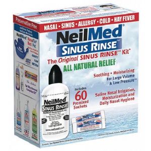 NeilMed 60 Sobres