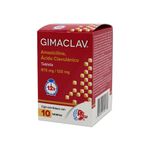 Gimaclav-Amoxicilina-875-mg---Acido-Clavulanico-125-mg-10-Tabletas