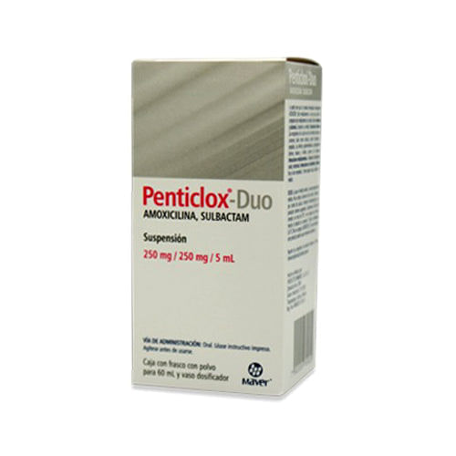 Penticlox-Amoxicilina-Suspension-250-mg---5-mL-Frasco-con-60-mL
