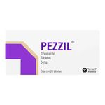 Pezzil-5-mg-28-Tabletas
