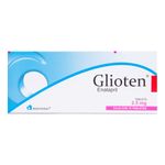 Glioten-2.5-mg-10-Tabletas-