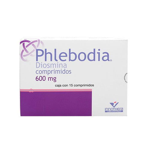 Phlebodia-600-Mg-15-Comprimidos