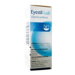 Eyestil Lub 10 mL