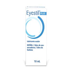 Eyestil Plus 4 mg Solucion Lubricante Ocular 10 mL