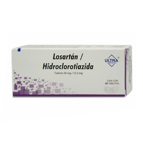 Losartan-50-mg---Hidroclorotiazida-12.5-mg-30-Tabletas