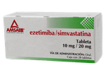 Ezetimiba-10-mg-Simvastatina-20-mg-28-Tabletas