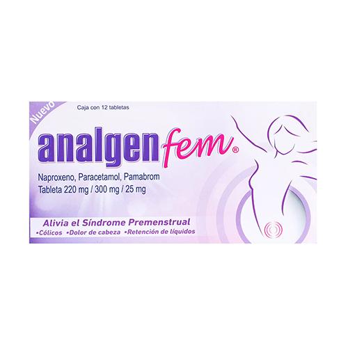 Analgen-Fem-220-mg---300-mg-25-mg-12-Tabletas