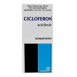 Cicloferon Suspension 125 mL