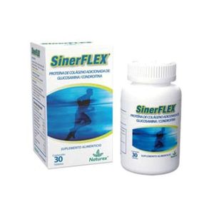 Sinerlex 30 Tabletas