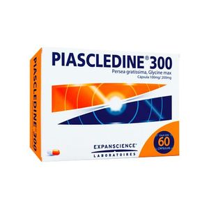Piascledine 300 100 mg /200 mg 60 Capsulas