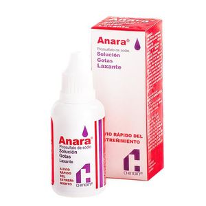 Anara Solucion Gotas 20 mL