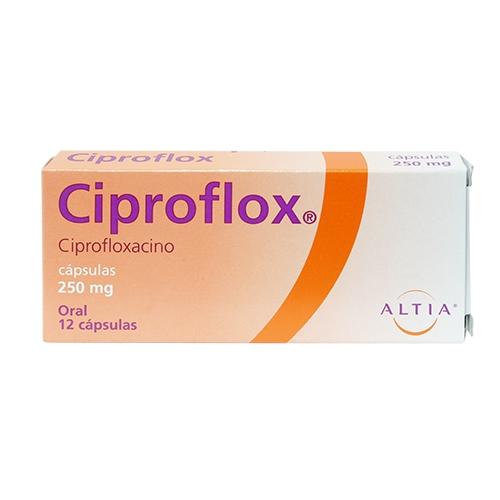 Ciproflox-250-mg-12-Capsulas