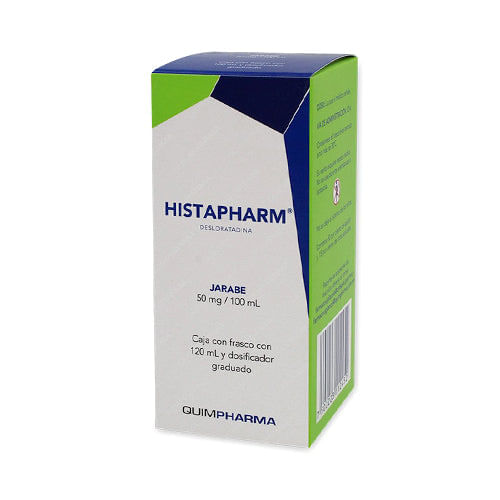 Histapharm-Desloratadina-50-mg---100-mL-Frasco-con-120-mL