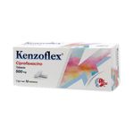 Kenzoflex-Ciprofloxacino-500-mg-12-Comprimidos