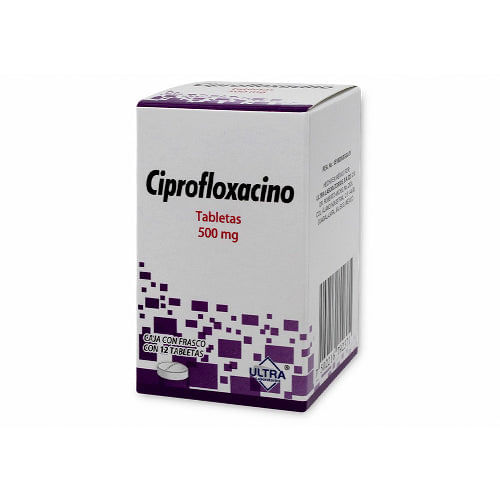 Ciprofloxacino-500-mg-12-Tabletas