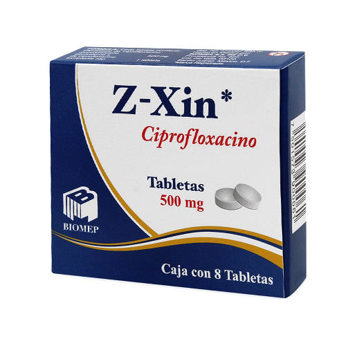 Z-Xin-Ciprofloxacino-500-mg-8-Tabletas