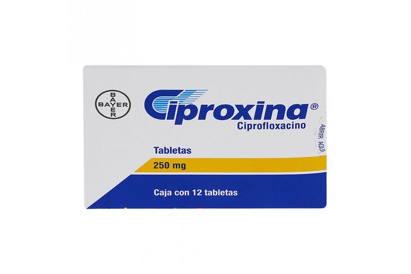 Ciproxina-250-mg-12-Tabletas