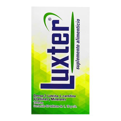 Luxter-1.16-g-60-Tabletas