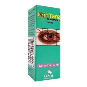 Nortenz Solucion 5 mL