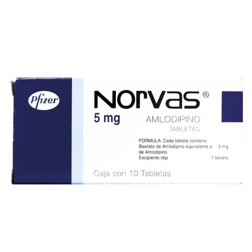 Norvas-5-mg-10-Tabletas