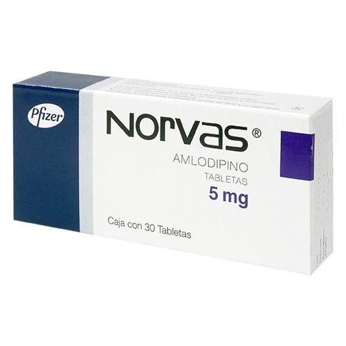 Norvas-5-mg-30-Tabletas