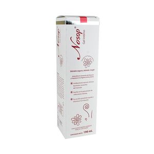 Gel Intimo Nosop 190 mL