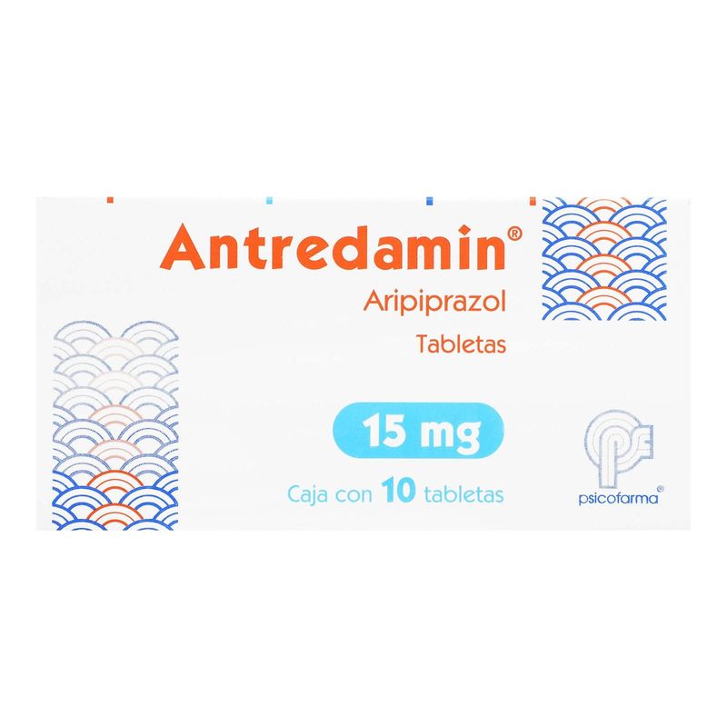 Antredamin-15-mg-10-Tabletas-