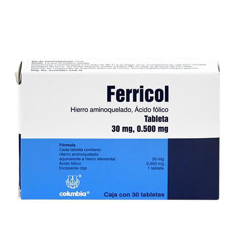 Ferricol-30-mg---500-mcg-30-Tabletas