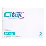 Citox-20-mg-14-Tabletas
