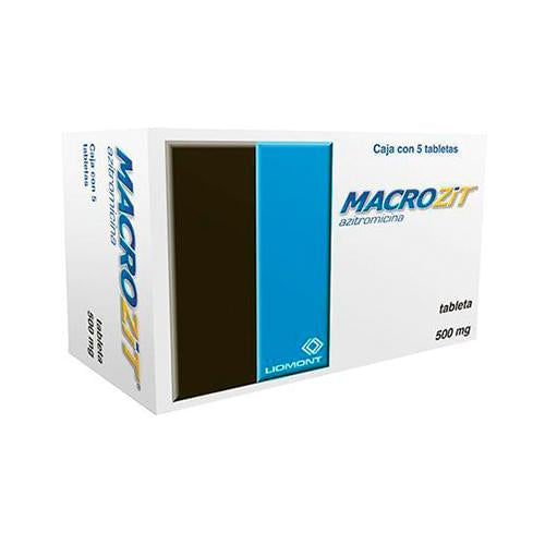 Macrozit-500-Mg-5-Tabletas
