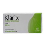Klarix-Claritomicina-500-mg-10-Tabletas