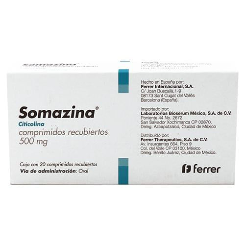 Somazina-500-mg-20-Comprimidos