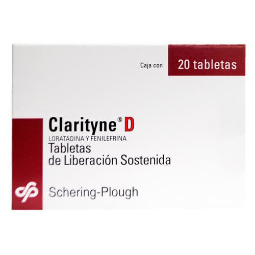 Clarityne-D-20-Tabletas