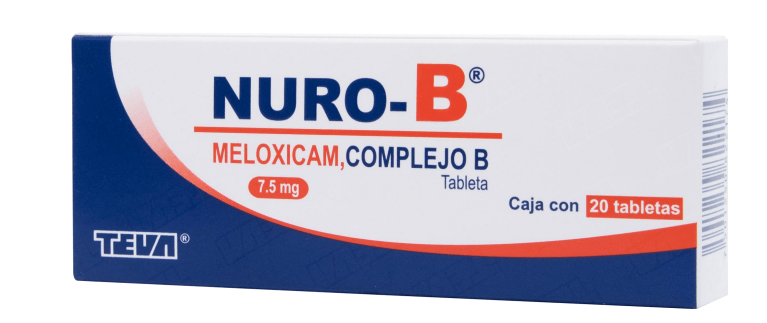 Nuro-B-7.5-mg-20-Tabletas