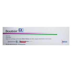 Dexabion DC Solucion Inyectable 2 Jeringas