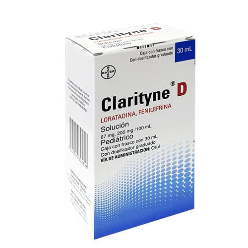 Clarityne-D-Solucion-67-mg---200-mg---100-mL-30-mL