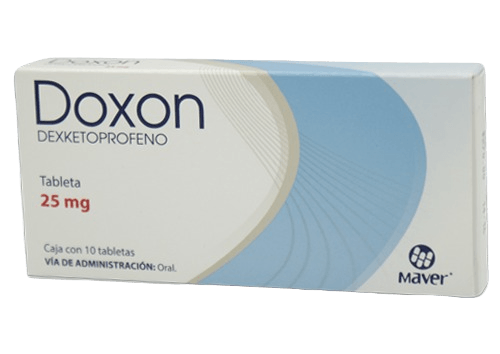 Doxon-Dexketoprofeno-25-mg-10-Tabletas