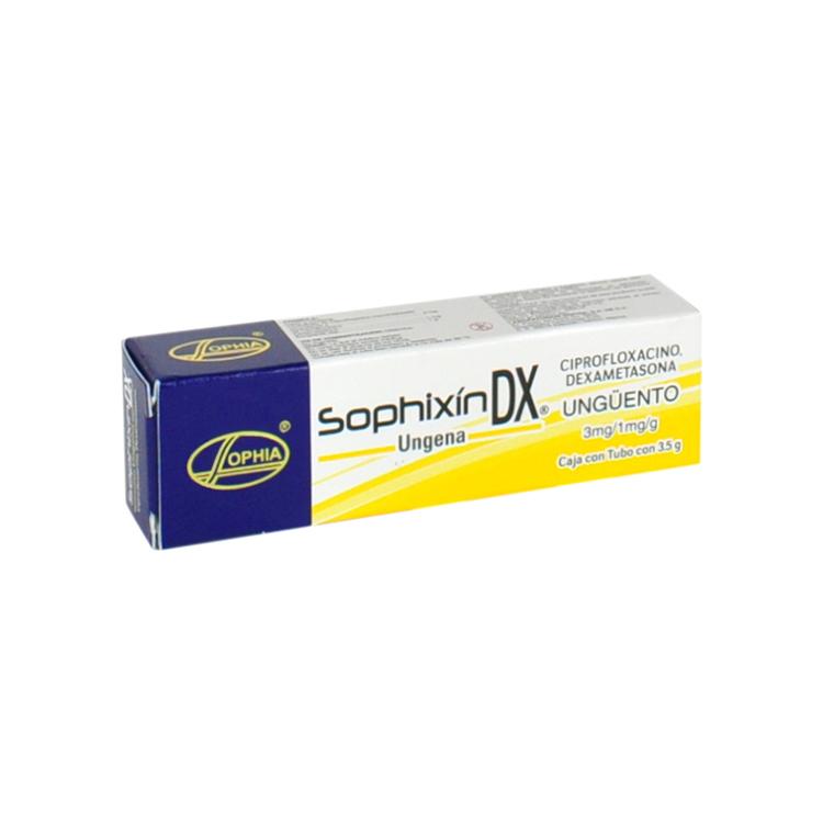 Sophixin-DX-Ungena-3-mg---1-mg-g-Tubo-con-3.5-g