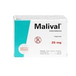 Malival-Ap-25-mg-28-Capsulas