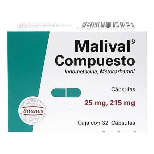 Malival-32-Capsulas