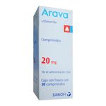 Arava-20-mg-30-Comprimidos
