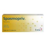 Spasmopriv-200-mg-12-Capsulas