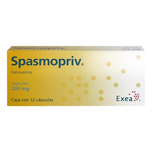Spasmopriv-200-mg-12-Capsulas