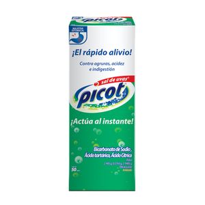 Sal de Uvas Picot 50 Sobres