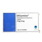 Dilarmine-1-mg---2-mg-25-Tabletas
