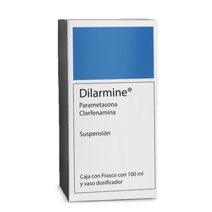 Dilarmine Suspension 100 mL