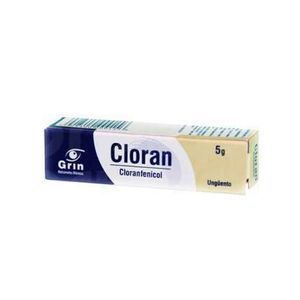 Cloran Ungüento 5 g