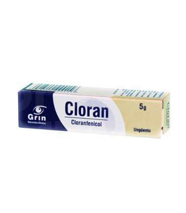 Cloran-Unguento-5-g